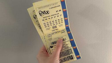 Lotto Max winning numbers for Tuesday, August 18 are out and there's a $50 million jackpot
