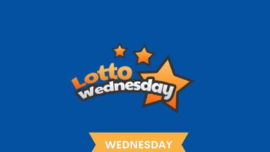 Wednesday Aus Lotto Logo