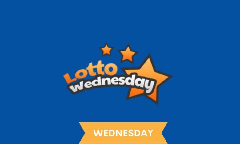 Wednesday Aus Lotto Logo