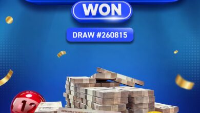 The UAE Lottery Celebrates Its Third AED 5 Million Winner as Mega PrizesKeep Coming