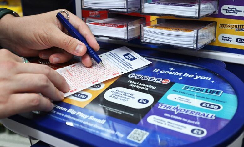 Mystery millionaire in Wakefield as search launched for Lotto winner