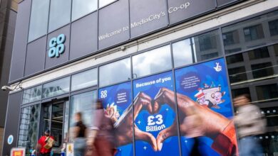Allwyn and Co-op celebrate £3bn raised for National Lottery good causes with new campaign