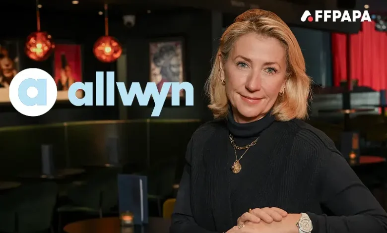 Allwyn UK CEO Andria Vidler departs from position