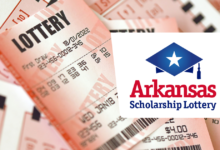 Arkansas lottery players claim $10,000 prizes as LOTTO jackpot tops $2.3M