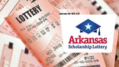 Arkansas lottery players claim $10,000 prizes as LOTTO jackpot tops $2.3M