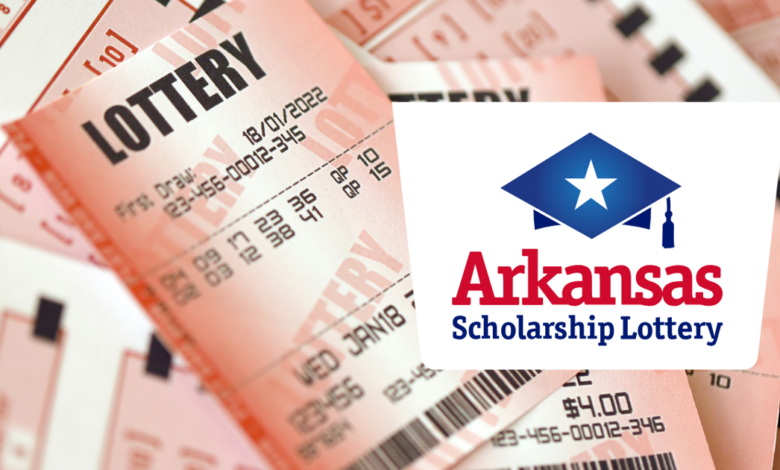 Arkansas lottery players claim $10,000 prizes as LOTTO jackpot tops $2.3M