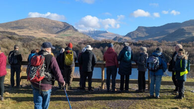 Inspiring pride in Wales’ iconic slate landscape