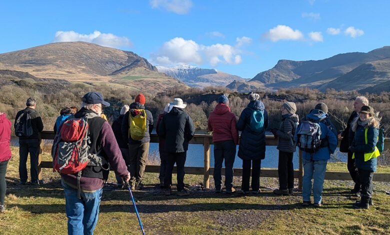 Inspiring pride in Wales’ iconic slate landscape