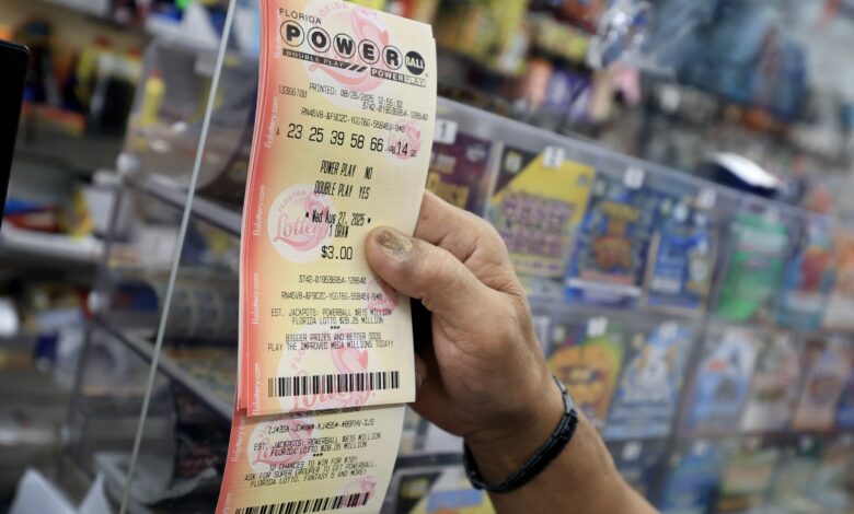 Powerball Jackpot Reaches Over 815 Million