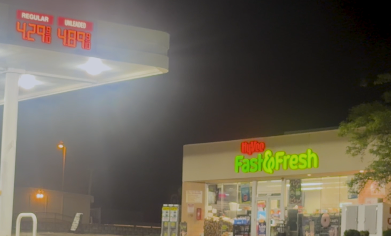Winning $550,000 Lucky Day lotto ticket sold in Springfield, Ill.