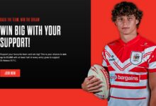 Your Latest Saints Lottery Results | St.Helens R.F.C.