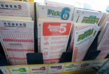 Springfield convenience store sells $550,000 winning lottery ticket