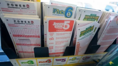Springfield convenience store sells $550,000 winning lottery ticket