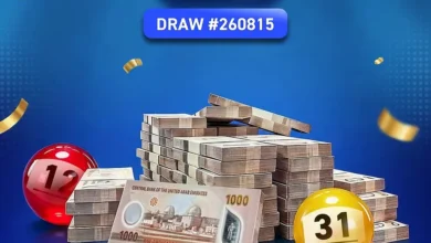 'How many zeroes?' Dubai-based Filipina reacts after winning Dh5 million at UAE Lottery