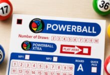 Powerball and Powerball XTRA Results lottery draw results for Friday, 21 August 2026