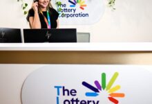 The Lottery Corporation reports a 22% drop in FY26 profit