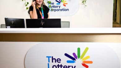 The Lottery Corporation reports a 22% drop in FY26 profit