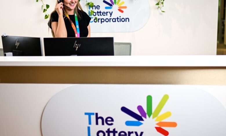 The Lottery Corporation reports a 22% drop in FY26 profit