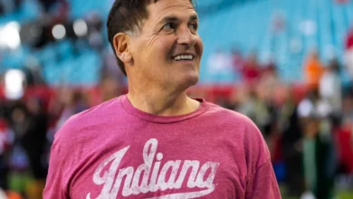 Mark Cuban's tips for Mega Millions winners in Florida, Illinois?
