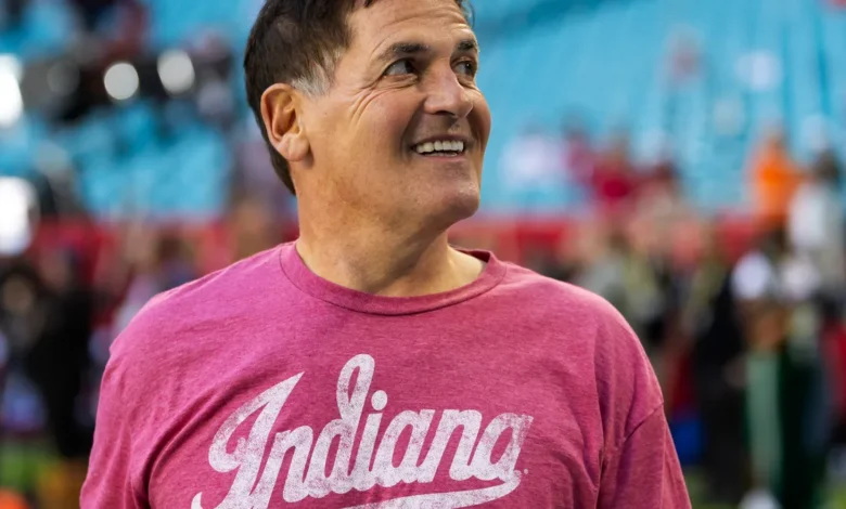 Mark Cuban's tips for Mega Millions winners in Florida, Illinois?