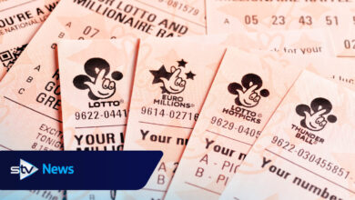 Winning £1m lottery ticket bought in Scotland still unclaimed