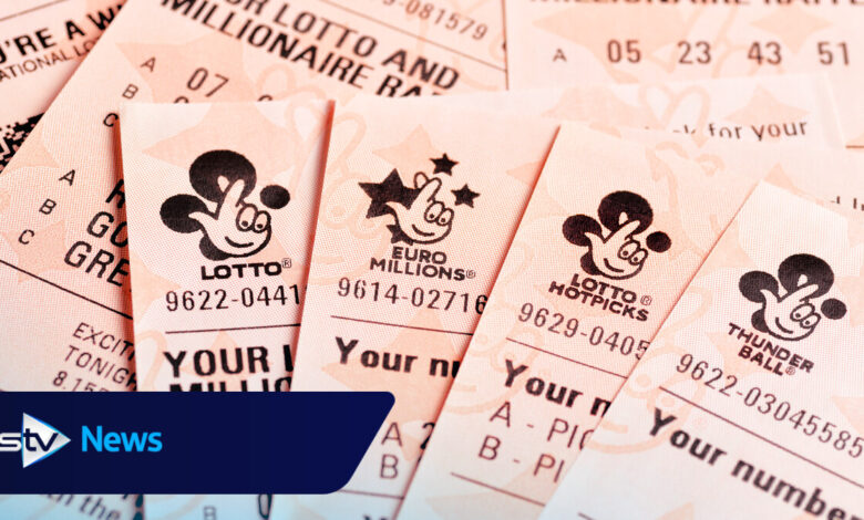 Winning £1m lottery ticket bought in Scotland still unclaimed