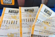Former Texas Lottery chief faces hearing over $95M jackpot