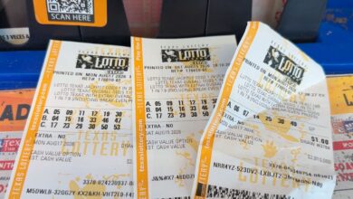 Former Texas Lottery chief faces hearing over $95M jackpot