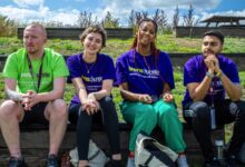 Hertfordshire charity supporting young cancer patients celebrated in National Lottery and Co-op milestone campaign