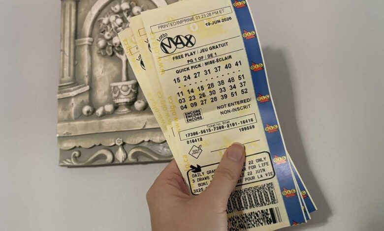 Lotto Max winning numbers for Friday, August 21 are out and there's a $55 million jackpot