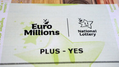EuroMillions player in Co Kerry wins just over €1m