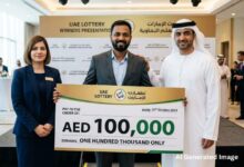 UAE lottery: School watchman from Kerala among three Indian expats win Dh 100,000 each