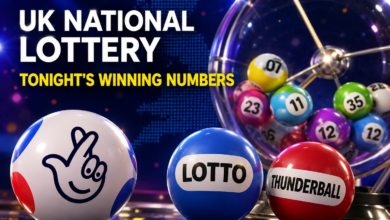 National Lottery Results Tonight UK: Β£4.3 Million Jackpot Lotto & Thunderball Winning Numbers Announced for August 19 Draw | Here's How to Check Results Online