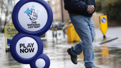 Electrical engineer from Reading scoops huge £1million lottery win