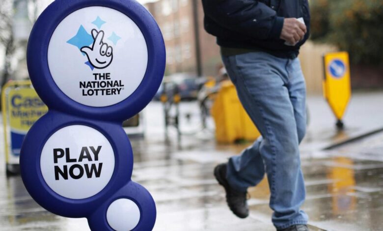 Electrical engineer from Reading scoops huge £1million lottery win