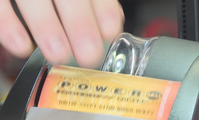 Two winning Powerball tickets from March remain unclaimed