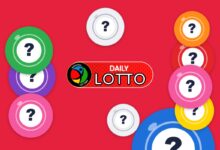 Daily Lotto Results lottery draw results for Saturday, 22 August 2026