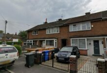 A reason to be cheerful for residents after win on postcode lottery
