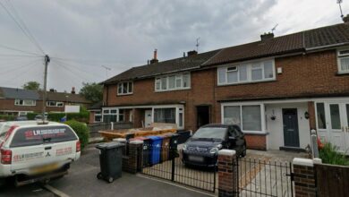 A reason to be cheerful for residents after win on postcode lottery