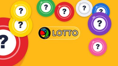 Lotto, Lotto Plus 1 and Lotto 5 Max Results lottery draw results for Saturday, 22 August 2026