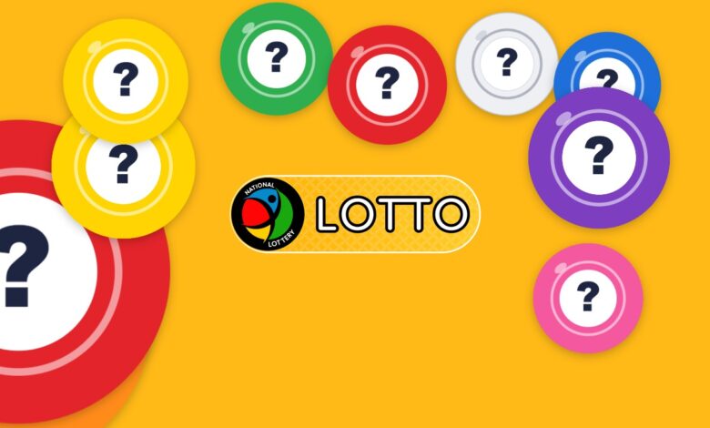 Lotto, Lotto Plus 1 and Lotto 5 Max Results lottery draw results for Saturday, 22 August 2026