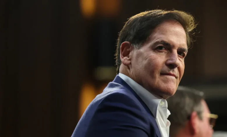 Mark Cuban's advice for $1 billion Powerball winners: Don't take lump sum
