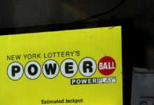 After Powerball winner in Illinois and Florida, results for Saturday, Aug. 22