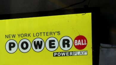After Powerball winner in Illinois and Florida, results for Saturday, Aug. 22