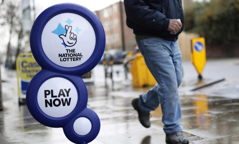 Electrical engineer from Reading scoops huge £1million lottery win