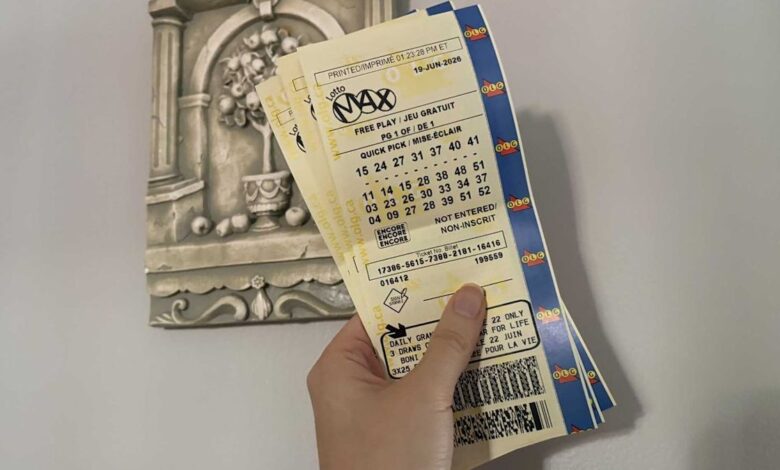 Lotto Max winning numbers for Friday, August 21 are out and there's a $55 million jackpot