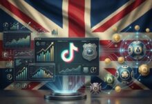 UK Regulator Tracks Illegal Lotteries Moving Through TikTok - iGamingToday.com - News, insights and Slots review