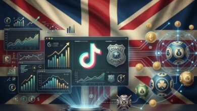 UK Regulator Tracks Illegal Lotteries Moving Through TikTok - iGamingToday.com - News, insights and Slots review