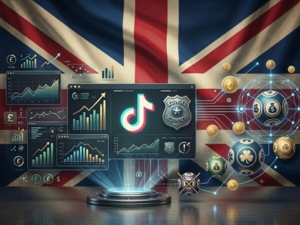 UK Regulator Tracks Illegal Lotteries Moving Through TikTok - iGamingToday.com - News, insights and Slots review
