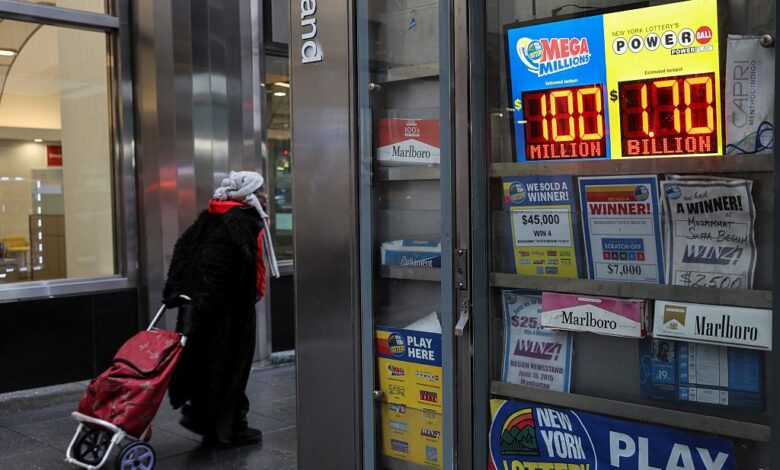 Commentary: Should the state be in the fantasy-selling business?